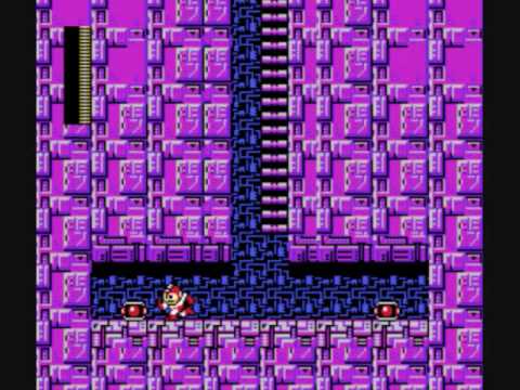 Let's Try That Again - Mega Man 2 - Wily's Castle ...