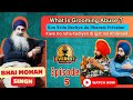 Everest podcast ep 5  bhai mohan singh  what is grooming abuse  tarn singh  ginda khalifewal