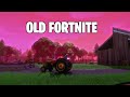 Old fortnite  fortnite nostalgia edit