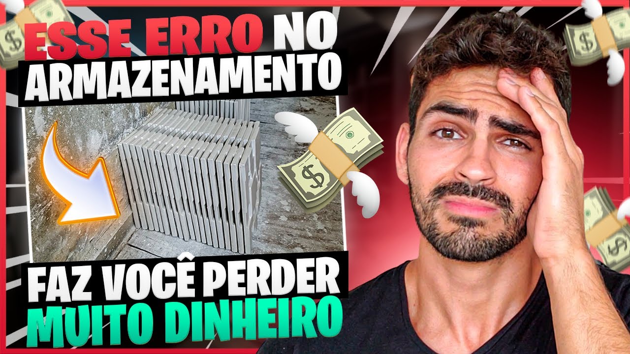 Nunca Cometa Esse Erro Na Hora De Armazenar Suas Placas De Gesso 3d