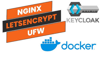 Keycloak production deployment using AWS EC2 Server, with MariaDB and NGINX with Docker