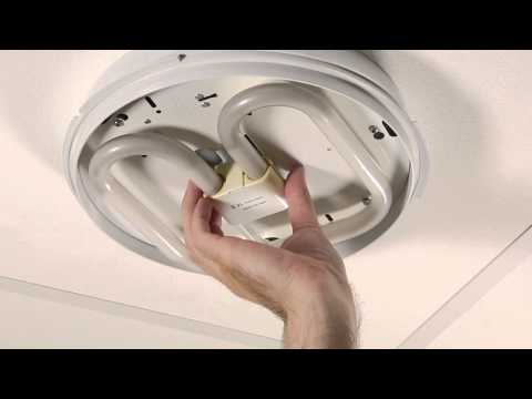 How To Change A 2D Light In Your Home | RCT Homes