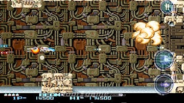 R-TYPE II game for Android