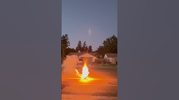 3x Excalibur Platinum shells 🗡️🎆💥 #pyroaddicts #4thofjuly