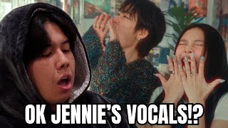 ZICO (지코) ‘SPOT! (feat. JENNIE)’ Official MV REACTION