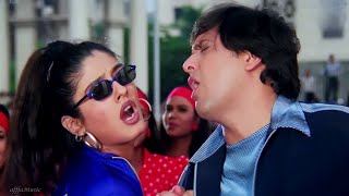 Pagal Mujhe Bana Gaya Hai Seeti Baja Ke - Anari No.1 | Govinda, Raveena | Kavita, Abhijeet