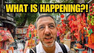 BRITISH Family FIRST TIME In VIETNAM... During TET!