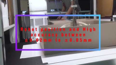 Automatic Smart Rigid Box Maker (HM-ZD6418C-G) Slip Case /Drawer Box Wrapping Machine