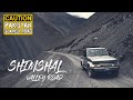 Pakistan's Scariest Road | Shimshal Valley Road | Travel Guide to Shimshal