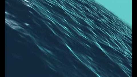 FFT waves experiment