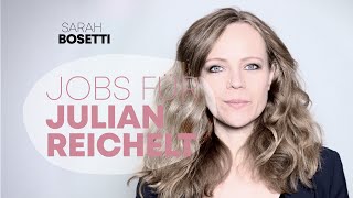 Post von Sarah Bosetti – Jobs für Julian Reichelt