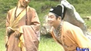 Chinese comedy Crazy monk (Lama nyonba ཅི་ཀུང་བླ་མ་སྨྱོན་པ།) in Tibetan language 12 1/2