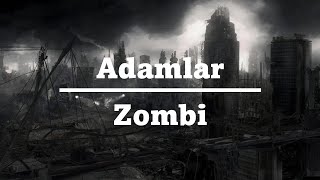 Adamlar - Zombi Gitar Cover Yedek Gitarist
