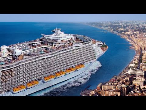 Video: Profilul navei de croazieră Regal Princess și tur foto