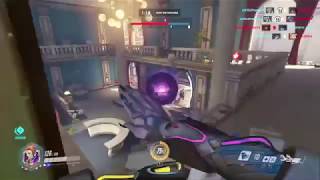 Moira's Simple Geometry Lesson - Overwatch Clip #160