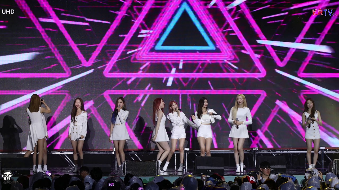 [4K] 우주소녀 (WJSN) 전체캠 