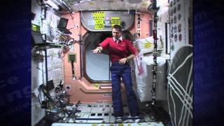 International Toys in Space: Yo-Yo