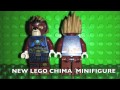 LEGO Chima 2014 Minifigure Picture