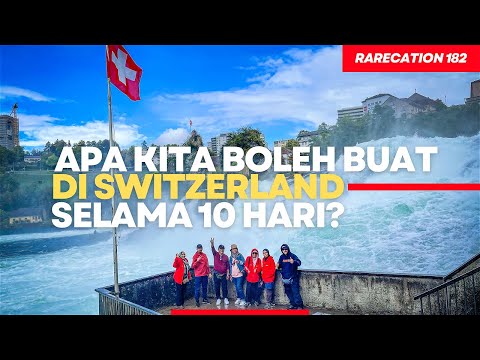 Video: 12 Perjalanan Hari Teratas dari Zürich