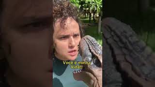 Dinosonso Foi 4Gr3Did0 No Meio Da Rua