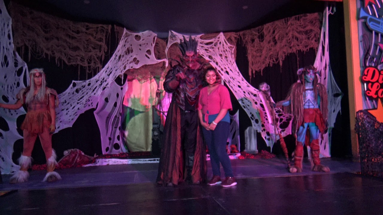 Six Flags Great America Fright Fest 2019 YouTube