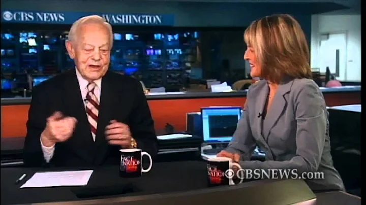 Rita Braver on Pelosi's "Steely" Nature