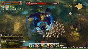 Tree of Savior Solo Velco Cleric