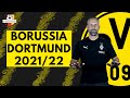 BORUSSIA DORTMUND 2021/22: ¿FICHAJES? ¿MARCO ROSE? ¿SANCHO O HAALAND?