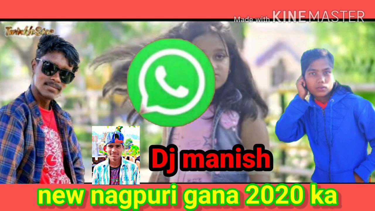 New Nagpuri gana 2020ka supar hit thet Nagpuri YouTube