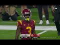 Jordan Addison (USC WR) vs Utah 2022