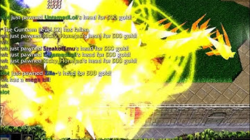 War3 SS Night310 Game 1 Part 2/2 (Map Tong Hop)