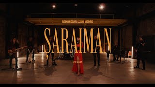 Eugenia Nicolae Band ✗ Cazanoi Brothers - Saraiman | Live Session