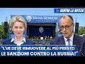 Economista: Europa DEVE rimuovere al più presto sanzioni contro Russia per evitare crisi economica!