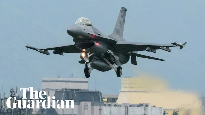 Taiwan deploys jets to monitor Chinese drills around island - DayDayNews