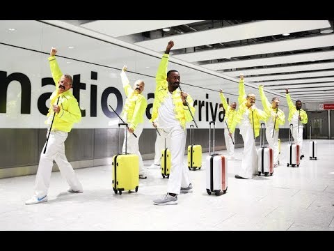 Vídeo: Los Manipuladores De Equipaje De Heathrow Realizarán Un Baile En Honor A Freddie Mercury
