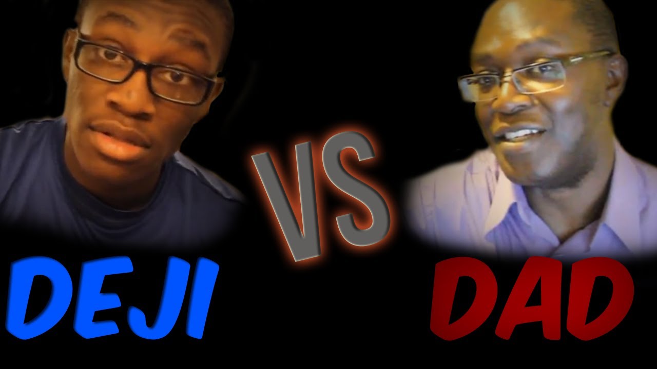 Playing Tekken With My Dad #1