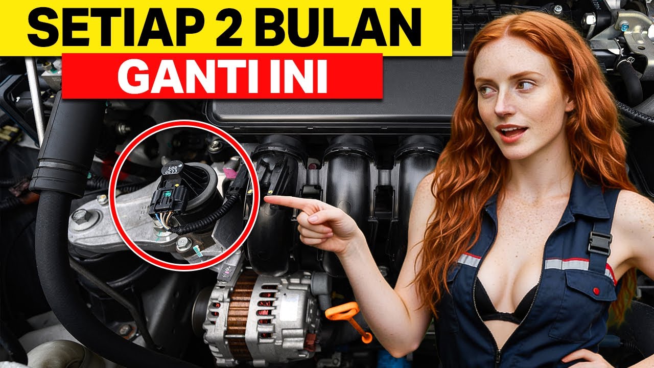 Trik Ini Membuat Mobil Anda Melampaui 500.000 Mil Tanpa Kerusakan Parah