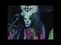 Capture de la vidéo Ghost - First Ever Booked Show  (2010) Live At The Underworld,  Camden