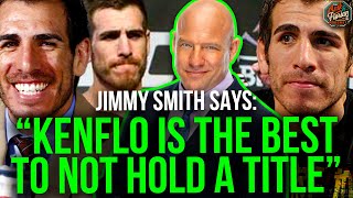 Jimmy Smith says Kenny Florian is the BEST FIGHTER to Not Hold a UFC Title - Interview on AFPOD by Anik & Florian Podcast 185 views 1 month ago 17 minutes
