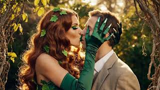 Poison Ivy Kiss 19 - Ai Generated