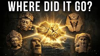 The Lost Continent of Mu — Why Does Everyone Remember It?