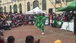 Amagqishamkantsha ka Bahubhe