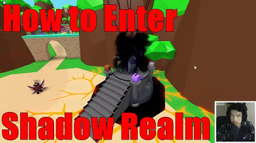 How to get to the Shadow Realm | Bubble Game Simulator | Update 54