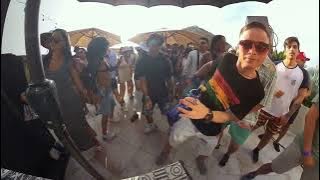 MichaelBM B2B Duarte B2B Ryan Lopes @ Taraka Ecuador 2024 (Dharma Sunsets) [Lost Beach Club]