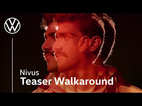 Teaser Walkaround l Nivus l VWBrasil