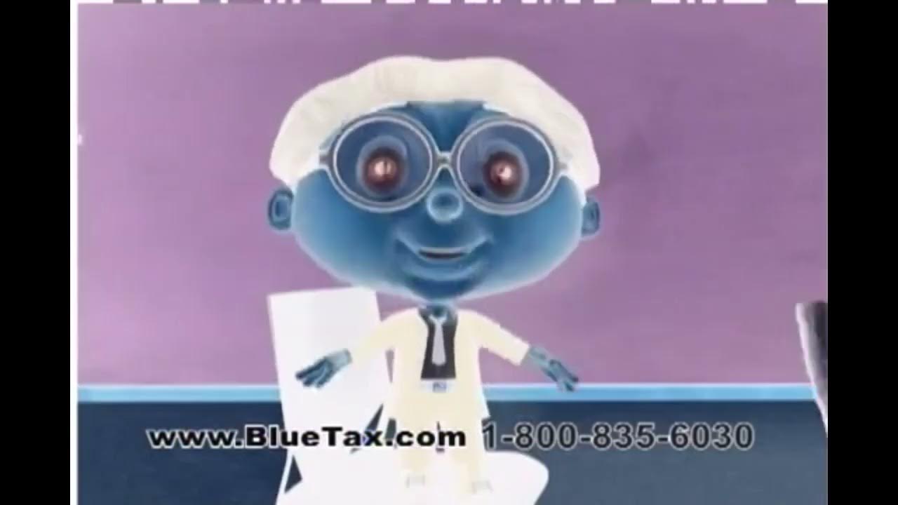 Blue Tax commercial in G Major YouTube