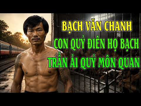 BẠCH VĂN CHANH : TƯỚNG CƯỚP VÙNG BIÊN ẢI LẠNG SƠN-CON QUỶ ĐIÊN GÂY NỖI ÁM ẢNH DÂN BUÔN MIỀN BẮC