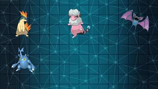 Part 12 SoulSilver Full Walkthrough Goldenrod Pokemon Radio Tower Quiz screenshot 4