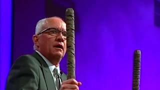 It&#39;s Time for Aaron&#39;s Rod To Bud | Anthony Mangun | BOTT 2009