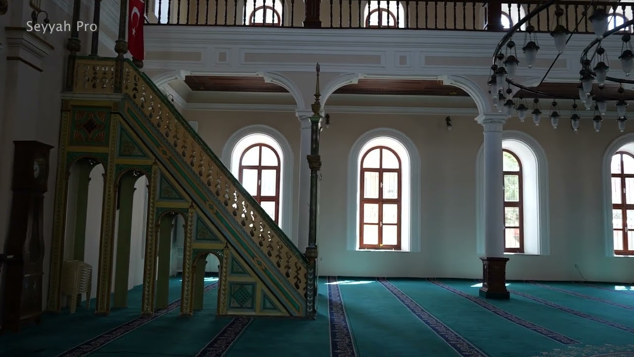 Adım Adım Ödemiş:  Görülmesi Gereken Tarihi Noktalar 4K Pro Çekim